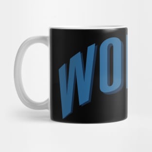 Wolves Mug